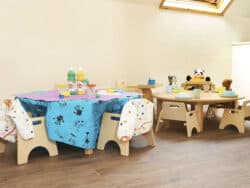 Teenies room at Juniors Day Nursery