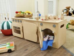 Toddlers room at Juniors Day Nursery